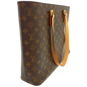 Louis Vuitton Bag Tote Brown Monogram Luco